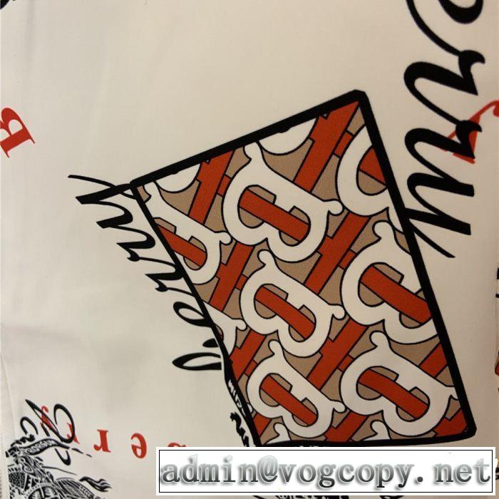 今注目度が上がって BURBERRY 抜け感のあるブルゾン 2色可選2019年春夏のトレンド バーバリー