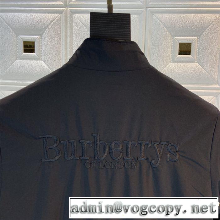 注目度が高まり バーバリー BURBERRY オシャレに見せられます ブルゾン 2019魅力的な新作