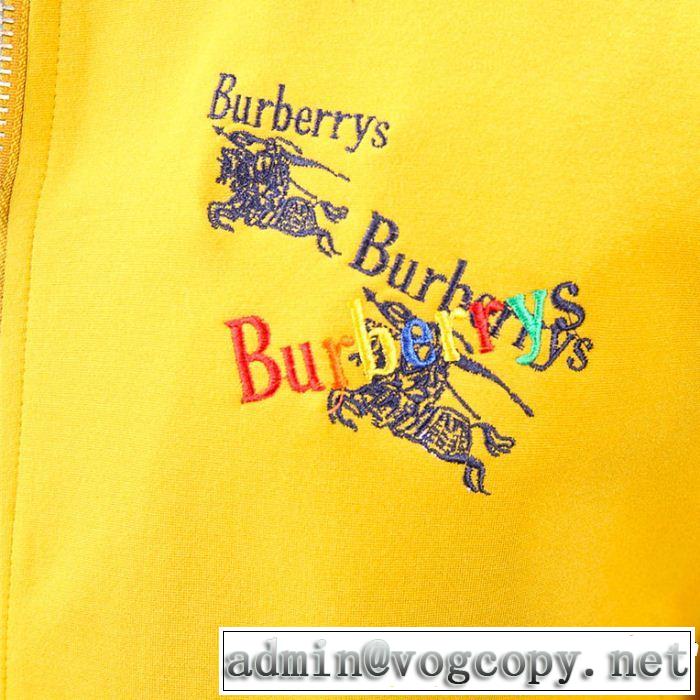 上下セット バーバリー人気の高さがうかがえ BURBERRY2019に人気もまだまだ継続しています