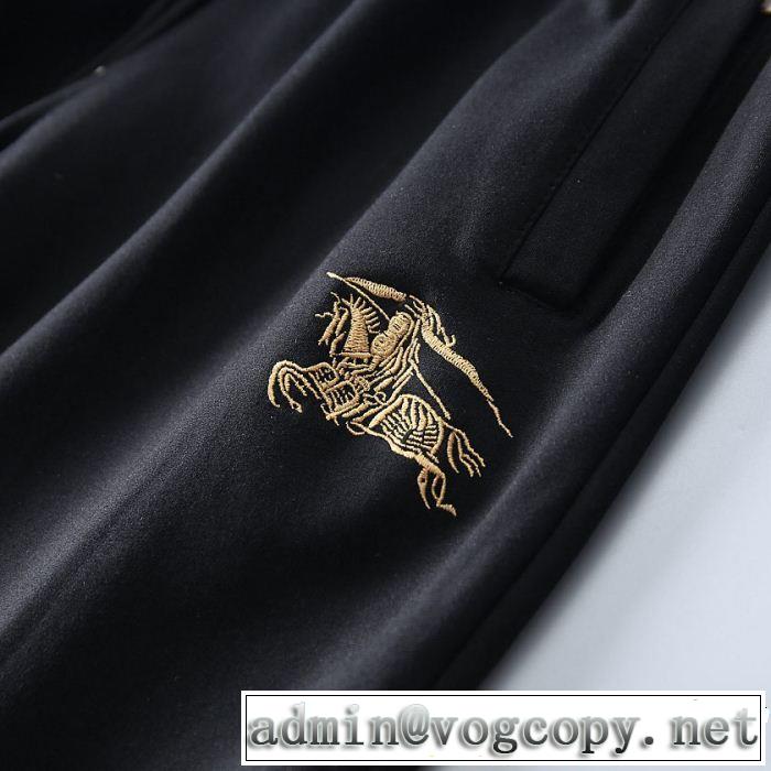 最新のトレンドを感じされる バーバリー上下セット BURBERRY 2019年春夏の流行アイテム