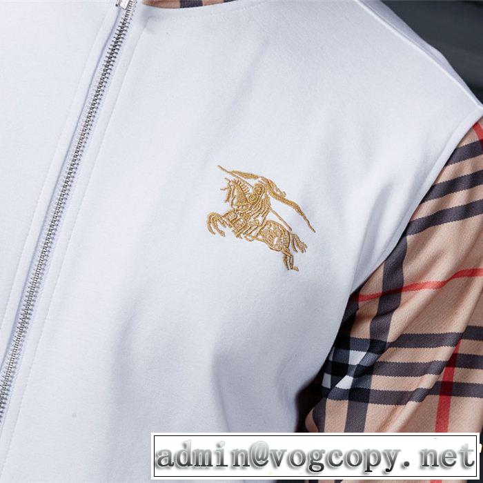 オシャレに見せられます バーバリー上品なカジュアルコーデに BURBERRY 2019魅力的な新作