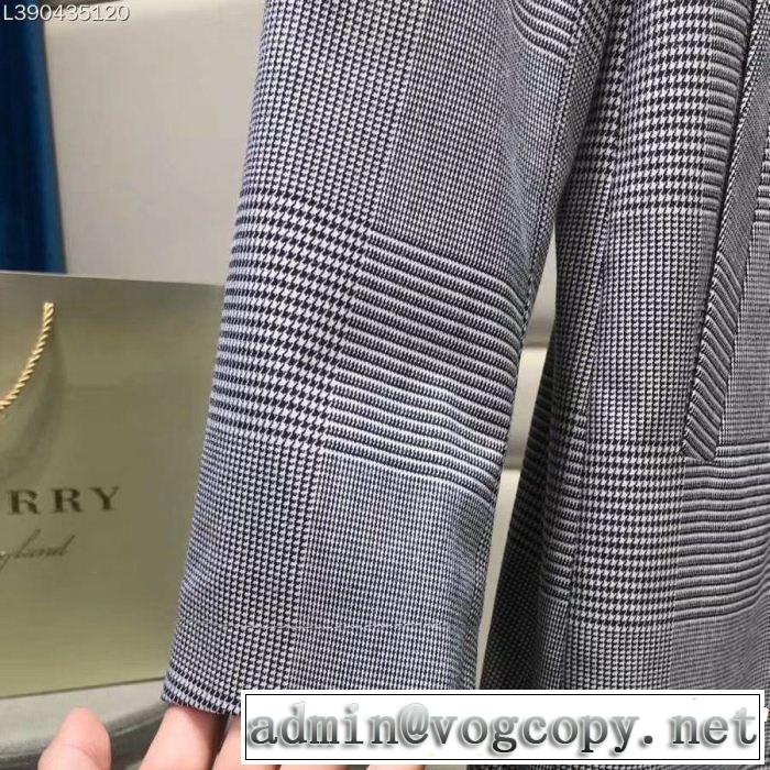 通気性に凄い バーバリーファッションの流行り BURBERRY 2019魅力的な新作 スーツ レジャー