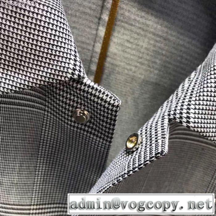 通気性に凄い バーバリーファッションの流行り BURBERRY 2019魅力的な新作 スーツ レジャー