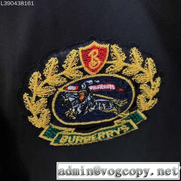 BURBERRY  人気アイテムブルゾン 2019春夏新作登場 バーバリー春夏で限定セール！