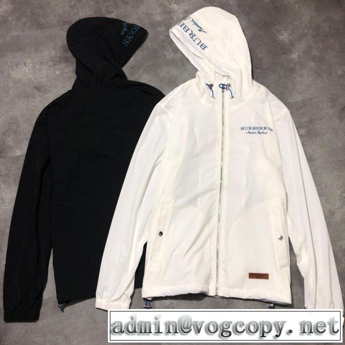  2019トレンドスタイル！バーバリー BURBERRYダスター コート流行アイテム 2色可選