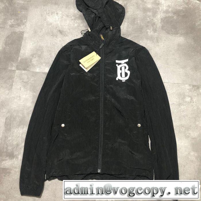  バーバリー2019年春夏の流行アイテム色にも流行り BURBERRY 軽量ジャケット 多色可選