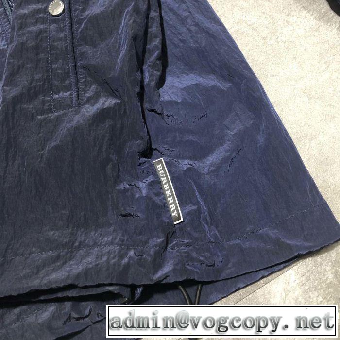 バーバリー2019年春夏の流行アイテム色にも流行り BURBERRY 軽量ジャケット 多色可選