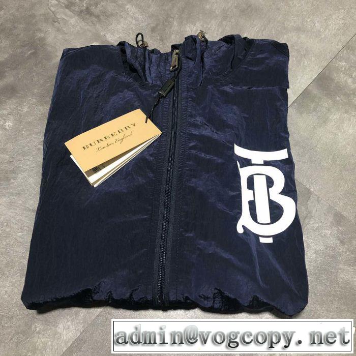 バーバリー2019年春夏の流行アイテム色にも流行り BURBERRY 軽量ジャケット 多色可選