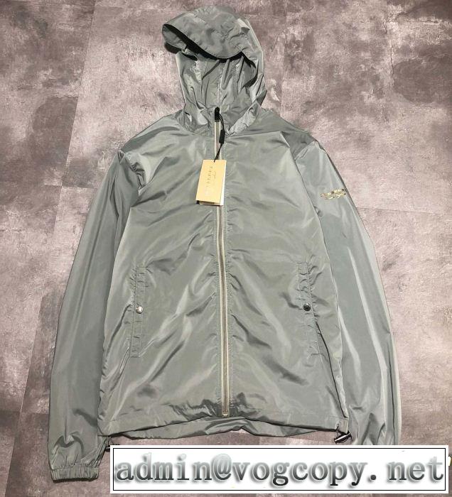 目立つような強い バーバリー2019魅力的な新作 BURBERRY 軽量ジャケット 4色可選
