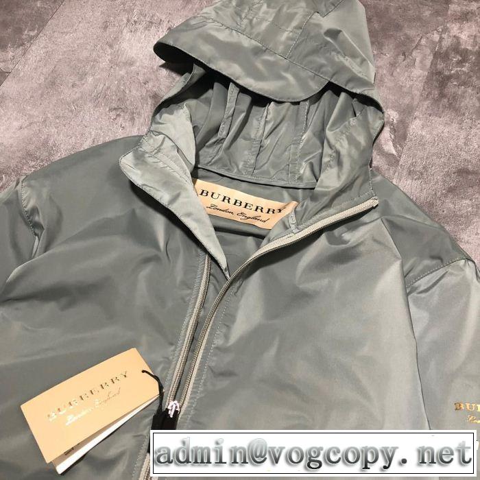 目立つような強い バーバリー2019魅力的な新作 BURBERRY 軽量ジャケット 4色可選