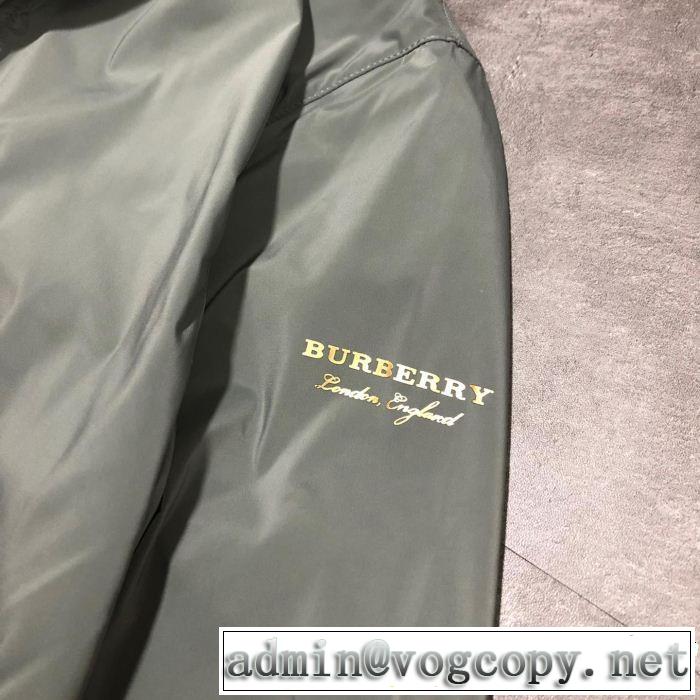 目立つような強い バーバリー2019魅力的な新作 BURBERRY 軽量ジャケット 4色可選