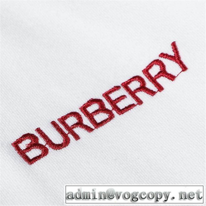 2色可選 一番おしゃれ秋冬トレンド 2019秋断然ブランド推し バーバリー BURBERRY プルオーバーパーカー秋冬コーデと相性がいい