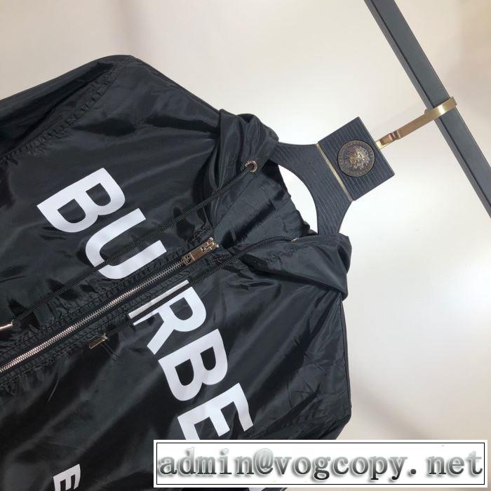 ハーフコート 優しいのに存在感 バーバリー BURBERRY 2019秋に注目したい  2色可選 毎日はちょっとイイ秋冬新品