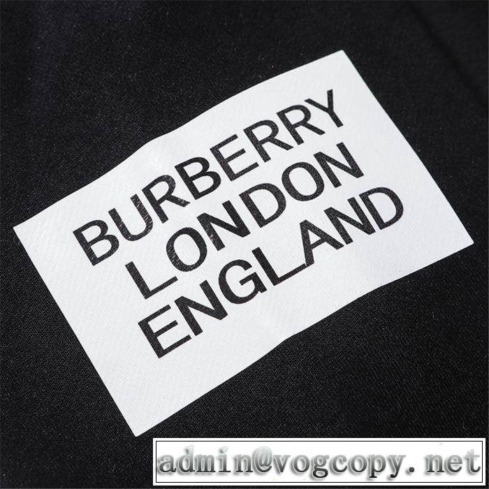 シンプルに着こなしたい バーバリー BURBERRY 最速2019秋冬トレンドブランド プルオーバーパーカー 3色可選今年らしい新しい人気色