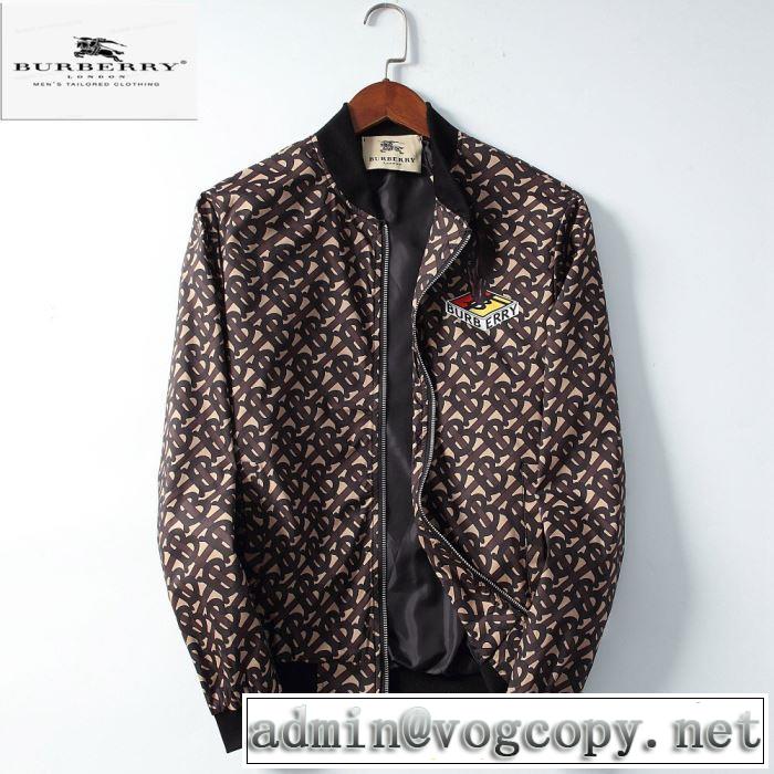 2019トレンドファッション新品 バーバリーお洒落で秋冬注目トレンド BURBERRY ハーフコート 今季トレンドをうまく取り