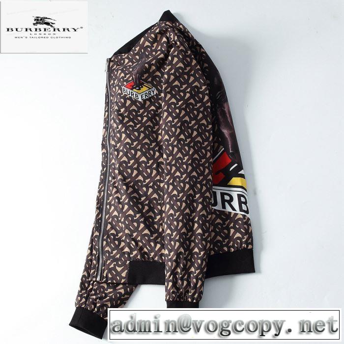 2019トレンドファッション新品 バーバリーお洒落で秋冬注目トレンド BURBERRY ハーフコート 今季トレンドをうまく取り