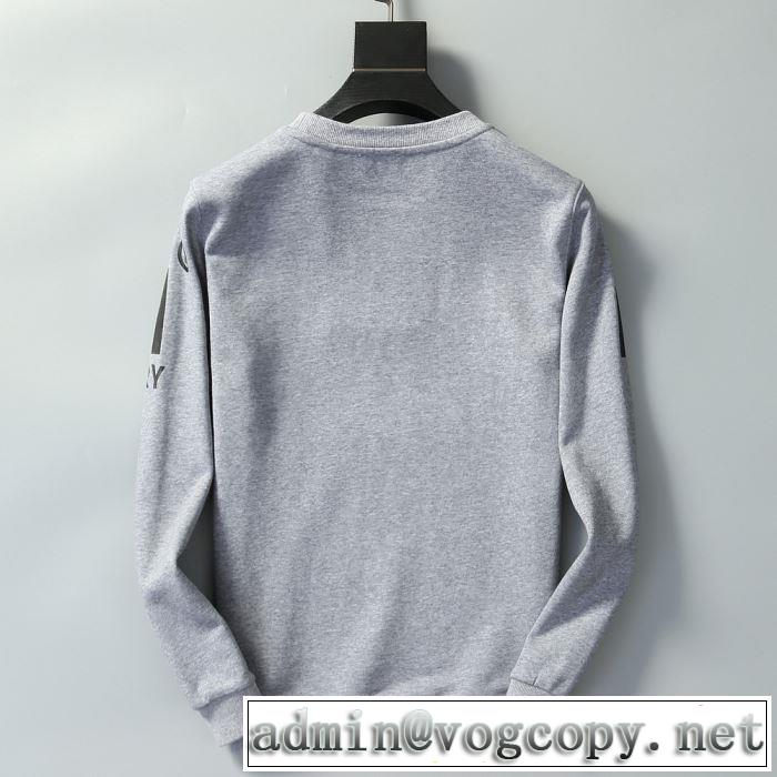 バーバリー BURBERRYプ寒い季節トレンド上品 ルオーバーパーカー  今季トレンド抜け感新品 2色可選 支持率が高い秋冬最新作