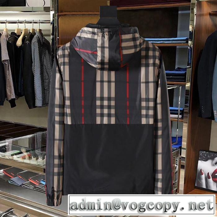 ハーフコート おしゃれに秋を迎えるために バーバリー 着心地もなめらかで快適BURBERRY 2色可選 人気ブランドの秋冬新色