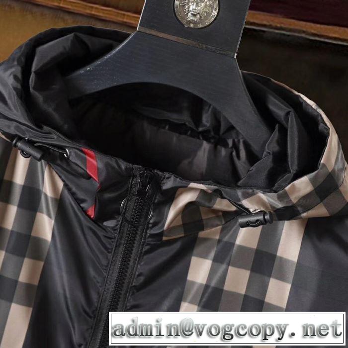 ハーフコート おしゃれに秋を迎えるために バーバリー 着心地もなめらかで快適BURBERRY 2色可選 人気ブランドの秋冬新色