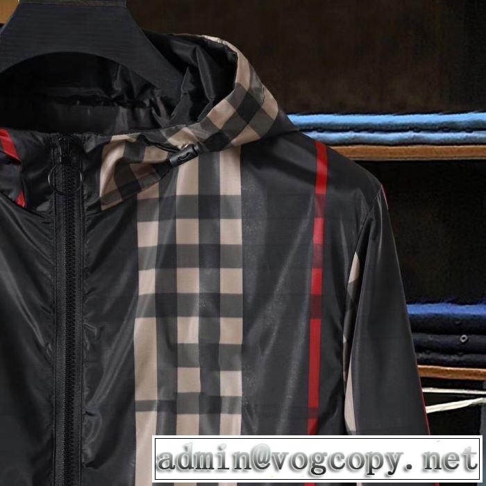 ハーフコート おしゃれに秋を迎えるために バーバリー 着心地もなめらかで快適BURBERRY 2色可選 人気ブランドの秋冬新色