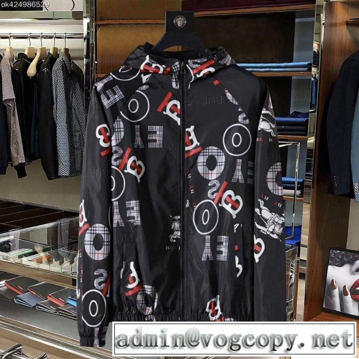 2019トレンドカラー秋冬セール ハーフコート とにかく完璧ブランド新作 バーバリー BURBERRY 秋服コーデ2019年版