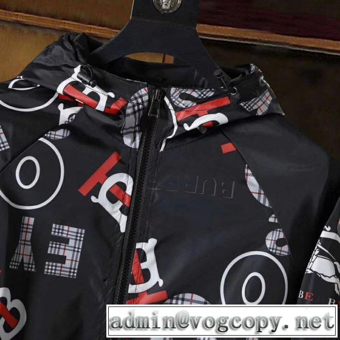 2019トレンドカラー秋冬セール ハーフコート とにかく完璧ブランド新作 バーバリー BURBERRY 秋服コーデ2019年版