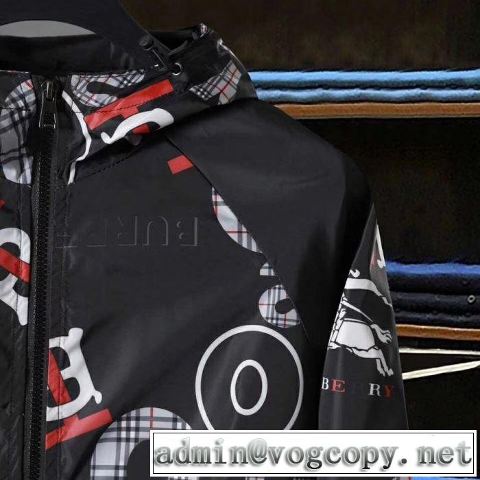 2019トレンドカラー秋冬セール ハーフコート とにかく完璧ブランド新作 バーバリー BURBERRY 秋服コーデ2019年版