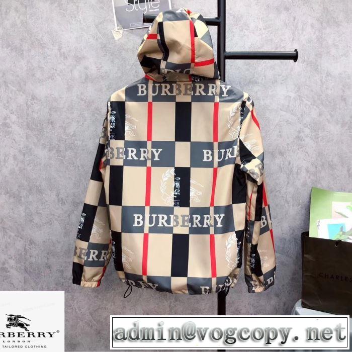 バーバリー BURBERRY 秋冬とれんど新品目立ち  2色可選 今年注目な新品セール ハーフコート 最重要！2019秋冬トレンド