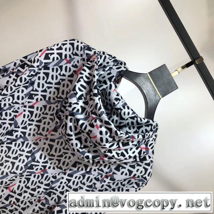 ファッション上級者向け パーカー  人気の秋冬新作再登場 バーバリー 素敵続くトレンド BURBERRY 2019秋冬トレンドデザイン
