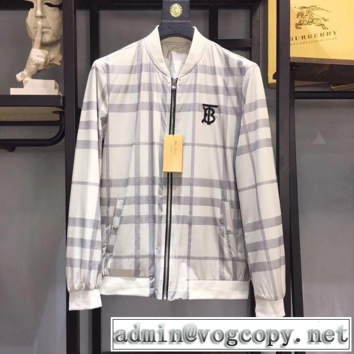 ヒットする秋冬コレクション ハーフコート 秋冬ファッションコーディネート バーバリー BURBERRY 2019トレンドアイテム激安 