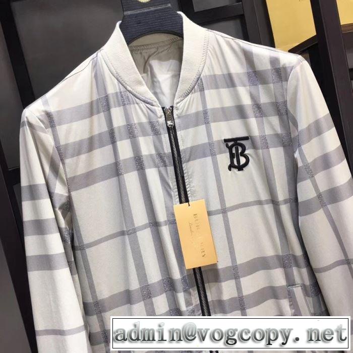 ヒットする秋冬コレクション ハーフコート 秋冬ファッションコーディネート バーバリー BURBERRY 2019トレンドアイテム激安