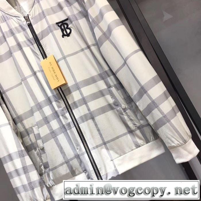 ヒットする秋冬コレクション ハーフコート 秋冬ファッションコーディネート バーバリー BURBERRY 2019トレンドアイテム激安