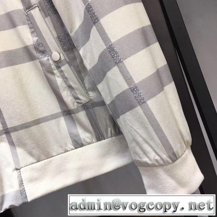 ヒットする秋冬コレクション ハーフコート 秋冬ファッションコーディネート バーバリー BURBERRY 2019トレンドアイテム激安
