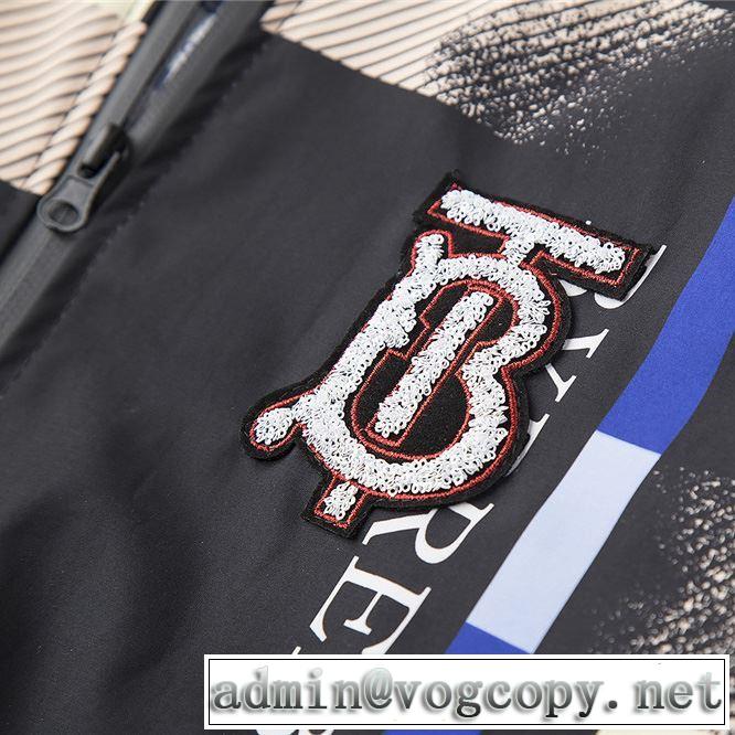 【2019秋冬】今きてる最先端ブランド ハーフコート人気ファッション雑誌でも掲載  バーバリー BURBERRY 機能性が良くブランド新品