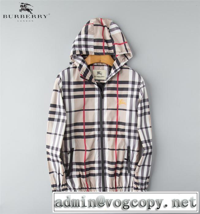 ハーフコート 使いやすさのトレンド バーバリー BURBERRY2019-2020秋冬のファッション 3色可選今季トレンド新作はこれ