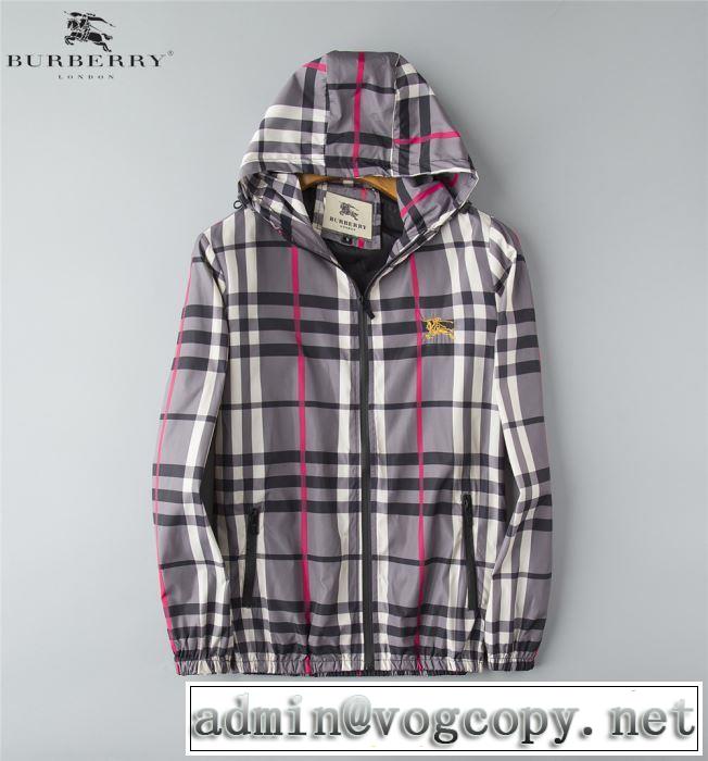 ハーフコート 使いやすさのトレンド バーバリー BURBERRY2019-2020秋冬のファッション 3色可選今季トレンド新作はこれ