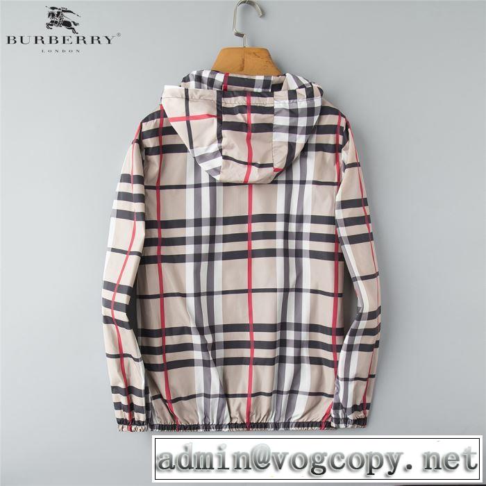 ハーフコート 使いやすさのトレンド バーバリー BURBERRY2019-2020秋冬のファッション 3色可選今季トレンド新作はこれ