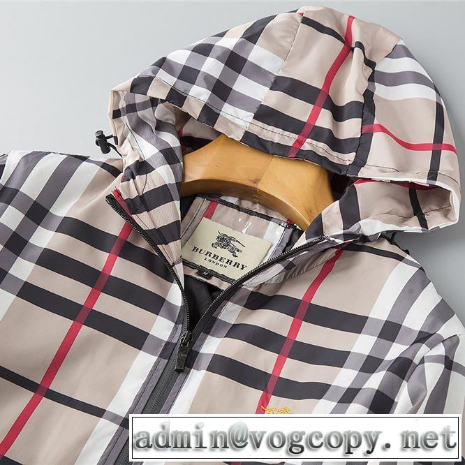 ハーフコート 使いやすさのトレンド バーバリー BURBERRY2019-2020秋冬のファッション 3色可選今季トレンド新作はこれ