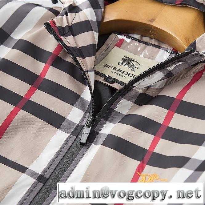 ハーフコート 使いやすさのトレンド バーバリー BURBERRY2019-2020秋冬のファッション 3色可選今季トレンド新作はこれ