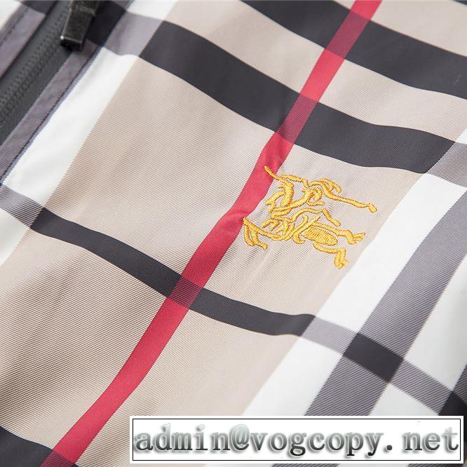 ハーフコート 使いやすさのトレンド バーバリー BURBERRY2019-2020秋冬のファッション 3色可選今季トレンド新作はこれ