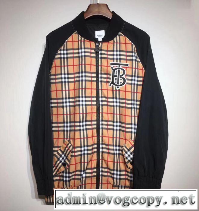 カジュアルコーデオシャレ バーバリー BURBERRY  秋冬に大注目のカラー ハーフコート 2019秋冬最重要アイテム もちろん相性抜群 