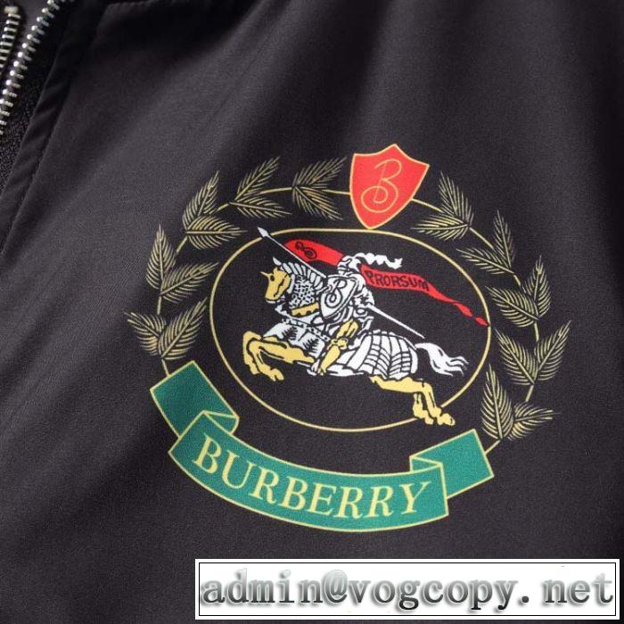 新作アイテムが今年流 ハーフコート 今シーズン注目のアイテム バーバリー2019秋断然ブランド推しBURBERRY 秋冬コーデと相性がいい