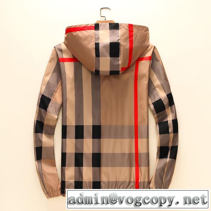 2020秋冬流行ファション  ハーフコート 最高にCOOL秋冬新作 バーバリー秋冬から人気継続中  BURBERRY シンプルに着こなしたい