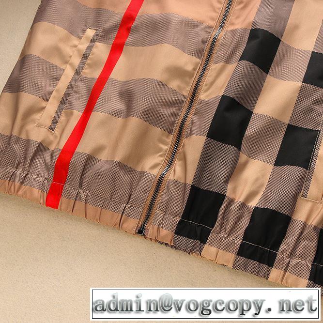 2020秋冬流行ファション  ハーフコート 最高にCOOL秋冬新作 バーバリー秋冬から人気継続中  BURBERRY シンプルに着こなしたい