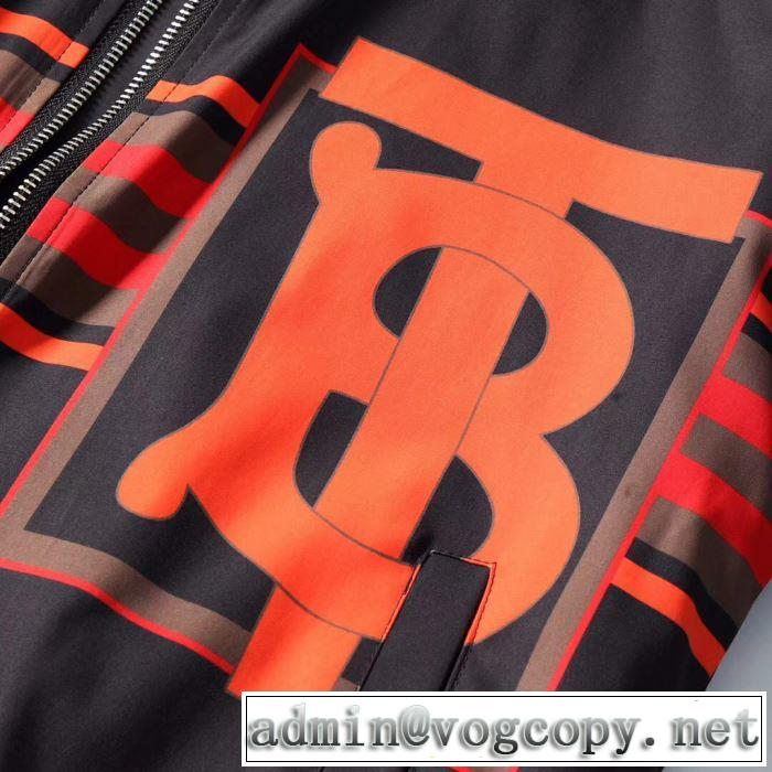 2色可選 最速2019秋冬トレンドブランド バーバリー BURBERRY 現在流行中のおすすめ人気 ハーフコート 今年らしい新しい人気色