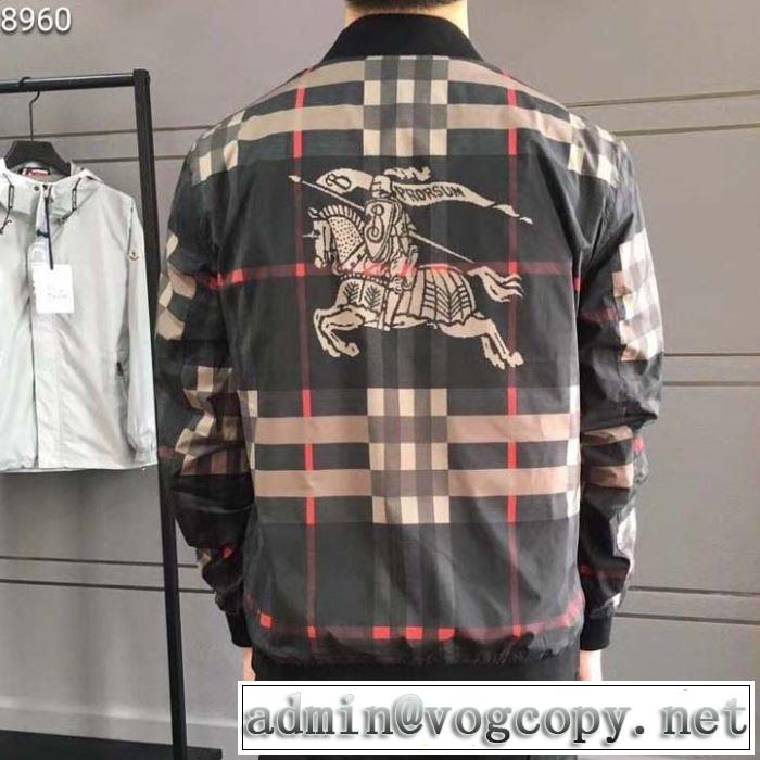 最新秋冬トレンドをチェック！2019-20秋冬 ハーフコート 絶対おさえるべきカラーと最新 バーバリー BURBERRY 今年の流行りファション