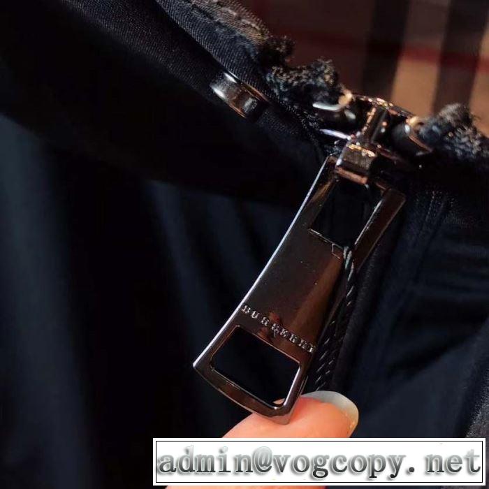 2色可選 とにかく完璧ブランド新作 秋服コーデ2019年版 バーバリー BURBERRY  大胆なチェックの人気トレンドハーフコート