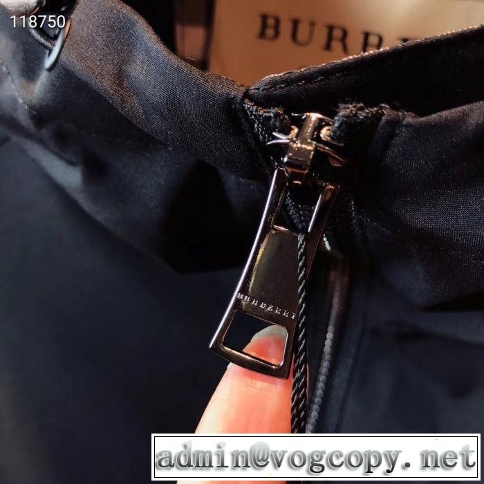 バーバリー さわやかに新品おすすめ BURBERRY 秋にはやる最新作を先取り ハーフコート2019秋冬トレンドアイテム