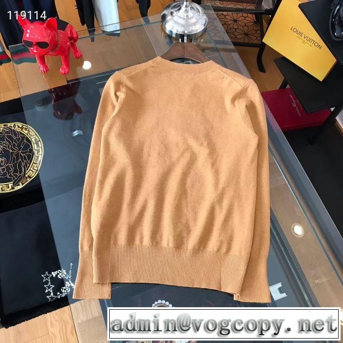 今年注目な新品セール プルオーバー バーバリー 最重要！2019秋冬トレンド BURBERRY 多色可選 ファッション上級者向け