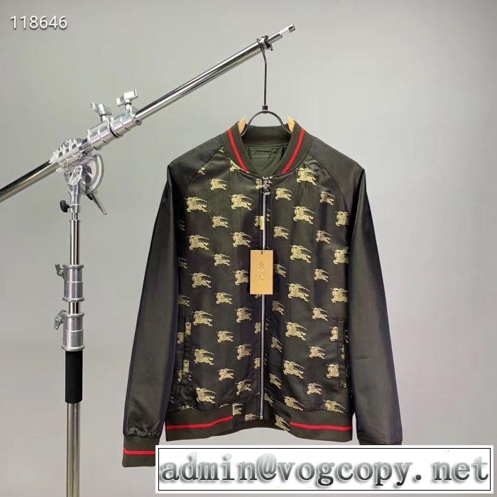 バーバリー BURBERRY 今季トレンド新作はこれ ハーフコート 2019秋冬最重要アイテム  カジュアルコーデオシャレ 